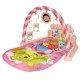 0-18 months baby music fitness frame shell baby music pedal pedal piano children's foreign trade toys