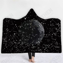 150*200cm 3D Digital Printing World Map Adult Hooded Blanket Wearable Durable Blankets 150*200cm 3D Digital Printing World Map Adult Hooded Blanket Wearable Durable Blankets