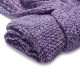 180x90CM Yarn Knitting Mermaid Tail Blanket Cashmese-like Warm Super Soft Sleep Bag Bed Mat