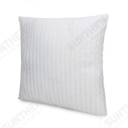 2 Size Striped Vacuum Compression Pillow Core Square Pillow Inner Cushion Insert Sofa Decor 2 Size Striped Vacuum Compression Pillow Core Square Pillow Inner Cushion Insert Sofa Decor