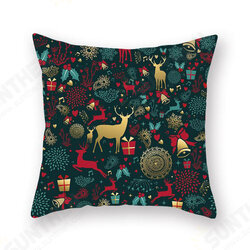 2020 Christmas Cushion Cover Green Home Decor Sofa Pillow Case Cover Seat Car Throw Pillowcase Christmas Decor 2020 Christmas Cushion Cover Green Home Decor Sofa Pillow Case Cover Seat Car Throw Pillowcase Christmas Decor