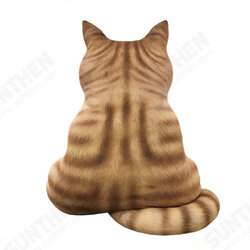 3D Cat Cushion Plush Toys Dolls Stuffed Animal Pillow Home Decorative Creative Birthday Gift Pillow 3D Cat Cushion Plush Toys Dolls Stuffed Animal Pillow Home Decorative Creative Birthday Gift Pillow