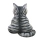 3D Cat Cushion Plush Toys Dolls Stuffed Animal Pillow Home Decorative Creative Birthday Gift Pillow