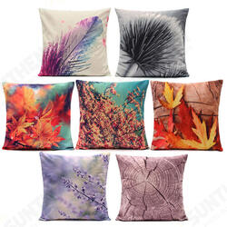 3D Plant Series Short Plush Throw Pillow Case Square Cushion Cover Home Sofa Car Decor 3D Plant Series Short Plush Throw Pillow Case Square Cushion Cover Home Sofa Car Decor