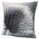 3D Plant Series Short Plush Throw Pillow Case Square Cushion Cover Home Sofa Car Decor