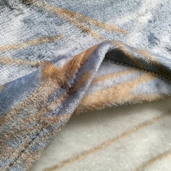 3D Print Husky Blanket Couch Quilt Fashion Cover Travel Child Bedding Velvet Plush Throw Fleece Blanket