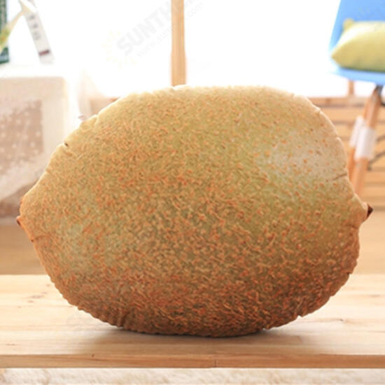 3D Simulation Fruit Pillow Decorative Cushion Throw Pillow With Inner Home Decor Sofa Emulationa