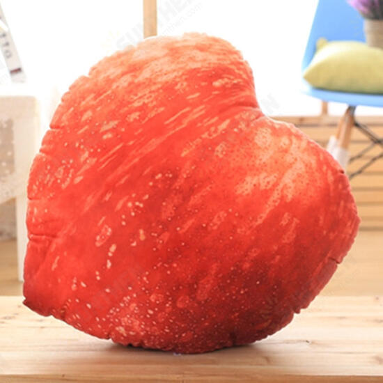 3D Simulation Fruit Pillow Decorative Cushion Throw Pillow With Inner Home Decor Sofa Emulationa