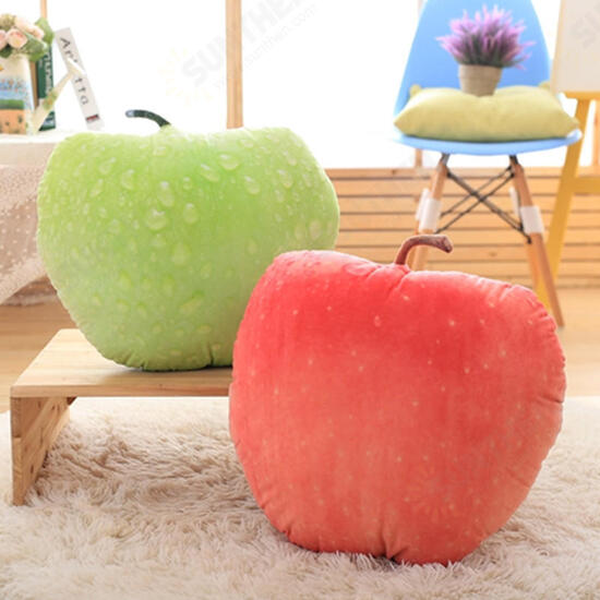 3D Simulation Fruit Pillow Decorative Cushion Throw Pillow With Inner Home Decor Sofa Emulationa