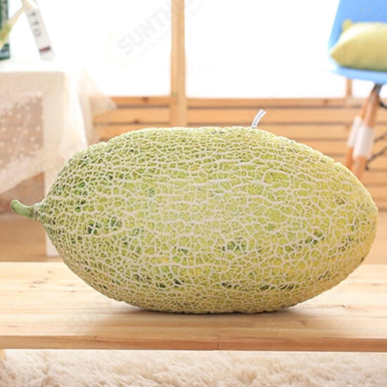 3D Simulation Fruit Pillow Decorative Cushion Throw Pillow With Inner Home Decor Sofa Emulationa