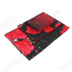 4 Pcs 3D Images Bedding Sets Duvet Set 1 Quilt Cover 1 Fitted Sheet 2 Pillow Cases 4 Pcs 3D Images Bedding Sets Duvet Set 1 Quilt Cover 1 Fitted Sheet 2 Pillow Cases