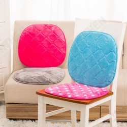 42x40cm Memory Cotton Soft Chair Cushion Car Office Mat Comfortable Buttocks Cushion Pads Home Decor 42x40cm Memory Cotton Soft Chair Cushion Car Office Mat Comfortable Buttocks Cushion Pads Home Decor