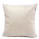 44x44cm Purple Linen Pillow Case Throw Cushion Cover Home Decor 44x44cm Purple Linen Pillow Case Throw Cushion Cover Home Decor