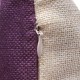 44x44cm Purple Linen Pillow Case Throw Cushion Cover Home Decor 44x44cm Purple Linen Pillow Case Throw Cushion Cover Home Decor