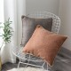 45X45CM Linen Throw Pillow Case Cushion Cover Seat Sofa Waist Case Home Bedroom Decor