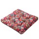 55x55x10cm Square Tatami Cushion Cotton Linen Floor Pillow Chair Seat Pad Mat