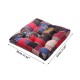 55x55x10cm Square Tatami Cushion Cotton Linen Floor Pillow Chair Seat Pad Mat