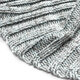 80x190CM Adult Yarn Knitted Mermaid Tail Blanket Handmade Crochet Throw Super Soft Sofa Bed Mat