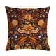 Bohemian Pillowcase Creative Printed Linen Cotton Cushion Cover Home Sofa Decor Throw Pillow Cover