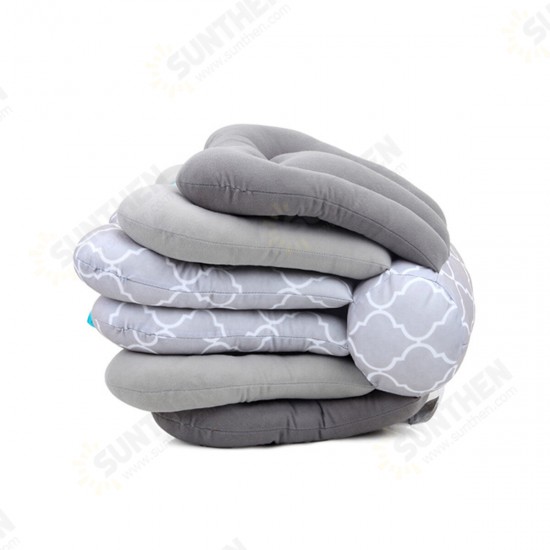 Breastfeeding Baby Plillows Multifunction Nursing Adjustable Infant Feeding Pillows for Baby Bedding Accessories