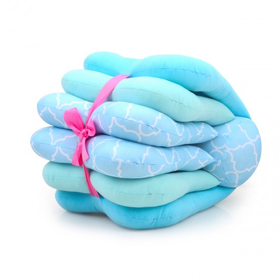 Breastfeeding Baby Plillows Multifunction Nursing Adjustable Infant Feeding Pillows for Baby Bedding Accessories