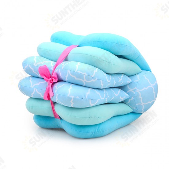 Breastfeeding Baby Plillows Multifunction Nursing Adjustable Infant Feeding Pillows for Baby Bedding Accessories