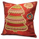 Christmas Series Linen Cotton Throw Pillow Case Sofa Car Cushion Cover Home Decoration