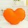 Orange Heart3 