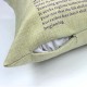 Cute Cartoon Dog Pillow Case Home Offcie Car Cushion Cover
