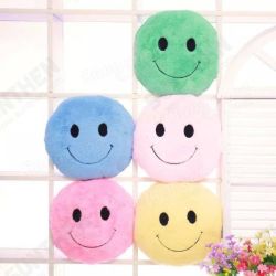 Cute Smiling Expression Plush Throw Pillow Soft Sofa Car Office Cushion Home Decor Gift Cute Smiling Expression Plush Throw Pillow Soft Sofa Car Office Cushion Home Decor Gift