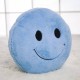 Cute Smiling Expression Plush Throw Pillow Soft Sofa Car Office Cushion Home Decor Gift