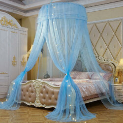 Elegant Lace Bed Canopy Mosquito Net Big Bed Canopy Home Bedding Elegant Lace Bed Canopy Mosquito Net Big Bed Canopy Home Bedding