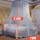Elegant Lace Bed Canopy Mosquito Net Big Bed Canopy Home Bedding