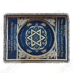 Folding Decorative Blanket Knit Tapestry Prayer Carpet Middle East Sofa Towel for Home Textiles Folding Decorative Blanket Knit Tapestry Prayer Carpet Middle East Sofa Towel for Home Textiles