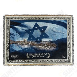 Folding Decorative Blanket Knit Tapestry Prayer Carpet Middle East Sofa Towel for Home Textiles Folding Decorative Blanket Knit Tapestry Prayer Carpet Middle East Sofa Towel for Home Textiles