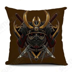 Halloween Gothic Cotton Linen Pillow Case Home Office Car Cushion Pillowcase Halloween Gothic Cotton Linen Pillow Case Home Office Car Cushion Pillowcase