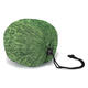 BX Green Slow Rebound Memory Cotton Neck Pillow