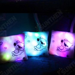 Luminous Pillow Christmas Toys Led Light Plush Funny Pillow Colorful Kids Toys Birthday Gift Luminous Pillow Christmas Toys Led Light Plush Funny Pillow Colorful Kids Toys Birthday Gift