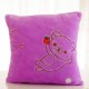 Luminous Pillow Christmas Toys Led Light Plush Funny Pillow Colorful Kids Toys Birthday Gift