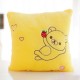 Luminous Pillow Christmas Toys Led Light Plush Funny Pillow Colorful Kids Toys Birthday Gift