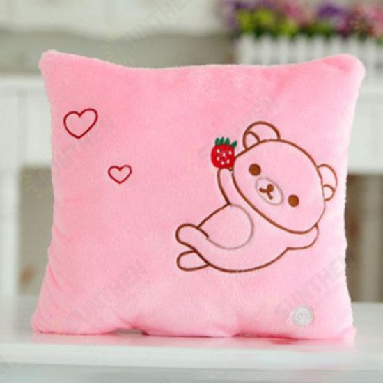 Luminous Pillow Christmas Toys Led Light Plush Funny Pillow Colorful Kids Toys Birthday Gift Luminous Pillow Christmas Toys Led Light Plush Funny Pillow Colorful Kids Toys Birthday Gift