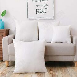PT-128 3 Size Down Cotton Vacuum Compression Pillow Core Square Pillowcase Cushion Insert Sofa Decor PT-128 3 Size Down Cotton Vacuum Compression Pillow Core Square Pillowcase Cushion Insert Sofa Decor