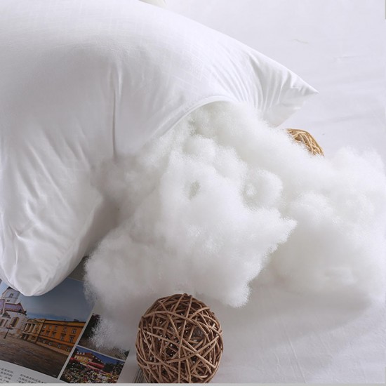 PT-128 3 Size Down Cotton Vacuum Compression Pillow Core Square Pillowcase Cushion Insert Sofa Decor