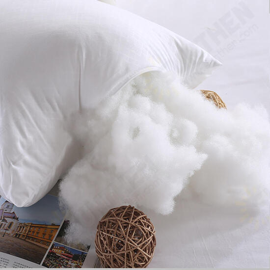 PT-128 3 Size Down Cotton Vacuum Compression Pillow Core Square Pillowcase Cushion Insert Sofa Decor