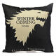 WX-118 Thrones Games Pillow Case Throw Car Sofa Seat Cushion Cover