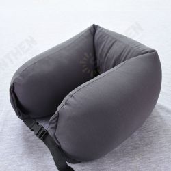 WX-P5 4-in-1 Convertible Travel Pillow for Side Back Sleepers Lumbar Support Washable Cushion WX-P5 4-in-1 Convertible Travel Pillow for Side Back Sleepers Lumbar Support Washable Cushion