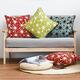 WX-XY3 45cmx45cm Creative Soft Sofa Pillowcase Car Seat Pillow Cushion Cover Student Office