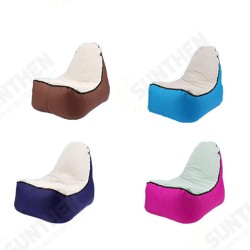 Bed Inflatable Sofa Lounger Laysofa Fast Folding Sleeping Air Sofa Inflatable Chair Stool Bed Inflatable Sofa Lounger Laysofa Fast Folding Sleeping Air Sofa Inflatable Chair Stool