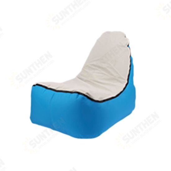 Bed Inflatable Sofa Lounger Laysofa Fast Folding Sleeping Air Sofa Inflatable Chair Stool