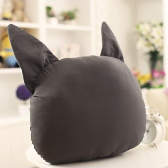 Doge Kabosu Cushion Plush Cartoon Pillow Husky Akita Car Cushion Creative Dog Shape Pillow